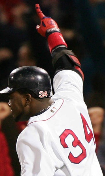 10 times David Ortiz defined clutch in October for the Red Sox